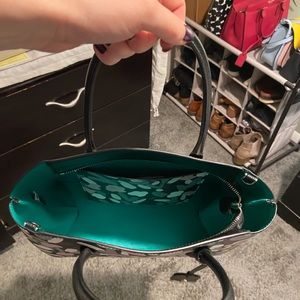 Kate Spade Flora Multicolored Tote